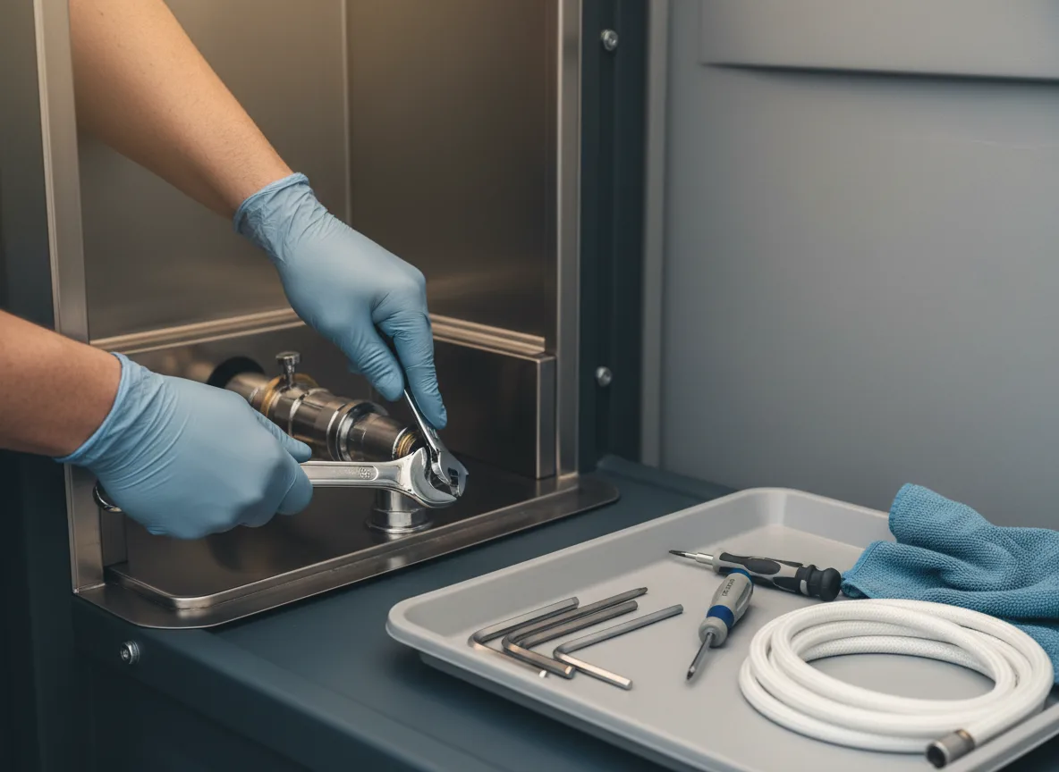 Why choose Portable Toilet Rental in Toddville, IA